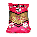 Gambler Full Flavor Rolling Tobacco made in USA, 4 x 6oz bags, 680g total.