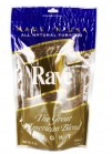 Rave Light Rolling Tobacco made in USA, 5 x 226 g bags, 1133g total. Free shipping!