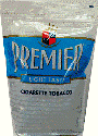 Premier Blue Light Rolling Tobacco made in USA, 5 x 226 g bags, 1133g total. Free shipping!