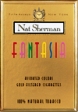 Nat Sherman Fantasia Lights cigarettes made in USA, 4 cartons, 40 packs.