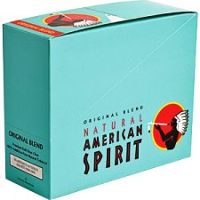 American Spirit Medium Light Original Rolling Tobacco made in USA, 24 x 40 g,960 g total. Ships Free