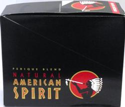 American Spirit Perique Rolling Tobacco made in USA, 24 x 40 g, 960 g total. Ships Free