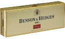 Benson & Hedges 100 Lights Box Luxury cigarettes made in USA, 4 carton, 40 packs. Free shipping!