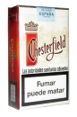 Chesterfield Classic Red Soft Pack cigarettes from Spain