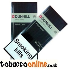 Buy Dunhill Fine Cut Blue Lights Cigarettes, Discount Dunhill Fine Cut ...