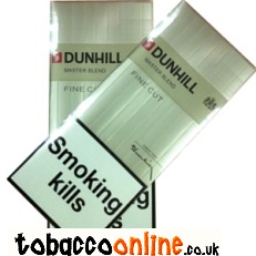 Dunhill Fine Cut Gold cigarettes made in EU, 6 cartons, 60 packs. Free ...
