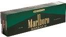 Marlboro Menthol Blend No. 54 Box cigarettes made in USA, 4 cartons, 40 packs. Free shipping!