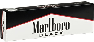 Marlboro Special Blend Black Box cigarettes made in USA, 4 cartons, 40 packs. Free shipping!