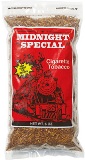 Midnight Special Full Flavor Rolling Tobacco made in USA, 6 x 170 g bags, 1020g total. Free shipping