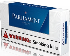 Download Parliament Super Slims Box cigarettes made in EU. 6 cartons, 60 packs. Free shipping! Shopping