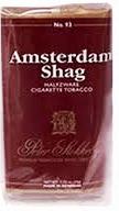 Peter Stokkebye Amsterdam Shag Pouch Rolling Tobacco, 40 x 1.23 oz