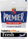 Premier Full Flavor Rolling Tobacco made in USA, 5 x 226 g bags, 1133g total. Free shipping!