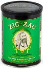 Zig-Zag Menthol Can Rolling Tobacco made in USA. 6 x 170 g can.1020 g total. Free shipping!