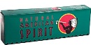 American Spirit Menthol Box cigarettes made in USA, 40 packs, 4 cartons. Fresh. Free shipping!