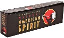American Spirit Perique cigarettes made in USA, 40 packs, 4 cartons. Freshness guaranteed.
