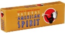 American Spirit US Grown Tan Box cigarettes made in USA, 40 packs. Fresh! Free shipping!