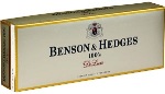 Benson & Hedges Ultra Light Box 100 Luxury cigarettes made in USA, 40 packs. Free shipping!