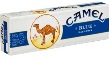 Camel Blue Box cigarettes made in USA, 4 cartons, 40 packs. Free shipping!