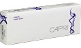 Capri Ultra Lights 100 Violet Luxury Super Slim cigarettes made in USA, 40 packs. Free shipping!