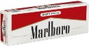 Marlboro Medium Soft pack cigarettes made in USA, 4 cartons, 40 packs. Free shipping!