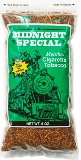 Midnight Special Menthol Rolling Tobacco made in USA,  6 x 170 g bags, 1020g total. Free shipping