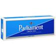 Parliament King Box cigarettes made in USA, 40 packs, 4 cartons. Free shipping!